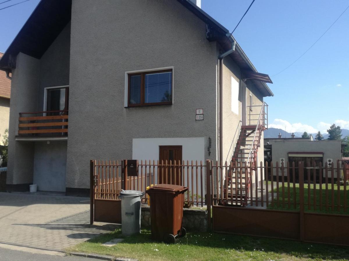 Apartmány Lenko Liptovský Mikuláš Exterior foto