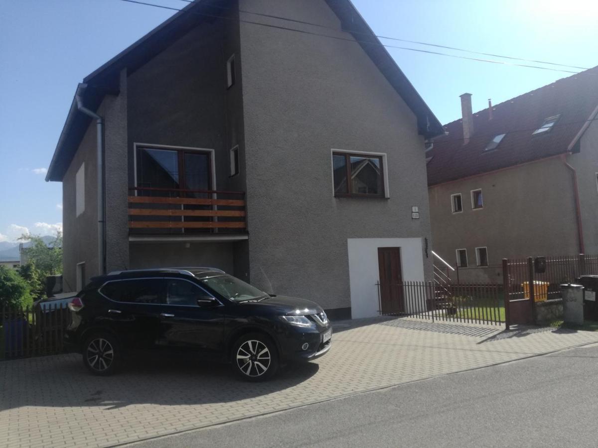 Apartmány Lenko Liptovský Mikuláš Exterior foto