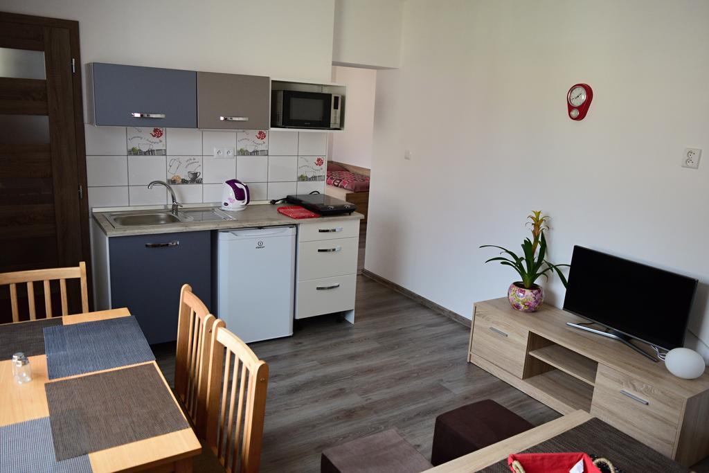 Apartmány Lenko Liptovský Mikuláš Exterior foto