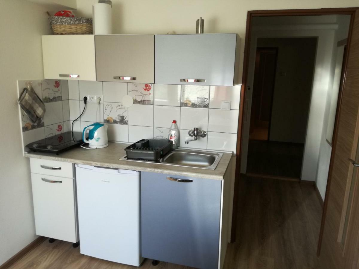 Apartmány Lenko Liptovský Mikuláš Exterior foto