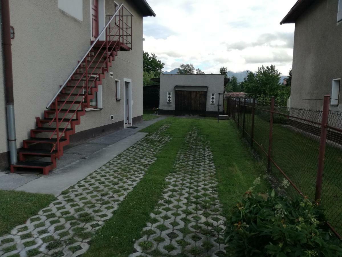 Apartmány Lenko Liptovský Mikuláš Exterior foto